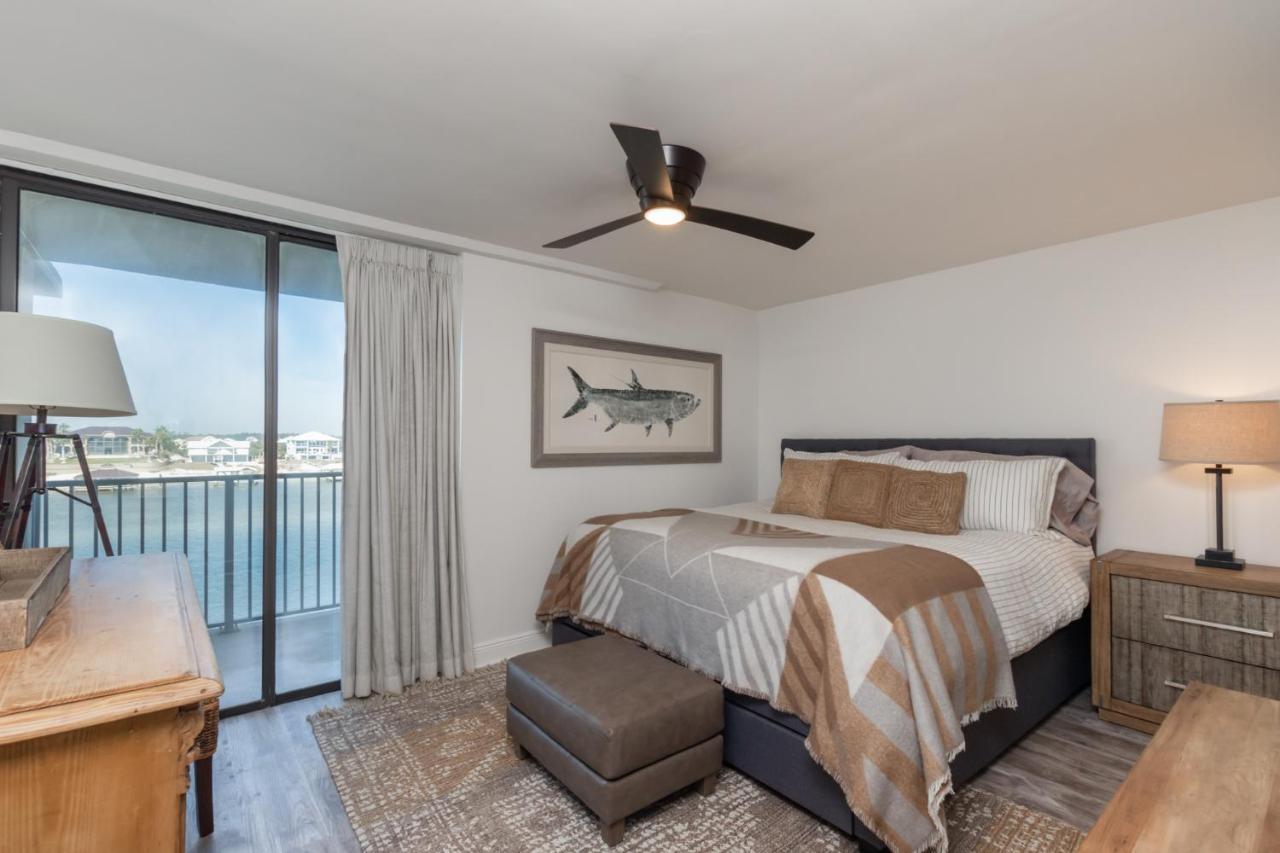 Ole River Hideway, Orange Beach, Updated 2 Bedroom Waterfront Condo, Wind Drift Exterior foto